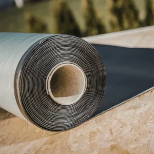 Rouleau de membrane TPO pour toiture modulaire