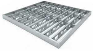 solives en acier pour plancher modulaire