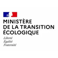 logo du ministère de la transition écologique pour le réemploi de bâtiments modulaires